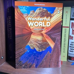 Wonderful World 2 Student’s Book 2Nd