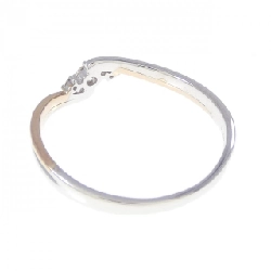 Nhẫn kim cương K18WG/K18PG - Hàng hiệu Authentic 854669