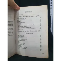 BÁCH KHOA PHỤ NỮ TRẺ MỚI 50% 1995 -HCM205 SÁCH KHOA HỌC ĐỜI SỐNG 364522