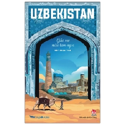 UZBEKISTAN - Giấc Mơ Màu Lam Ngọc - Hảo Phạm Fiori ASB.PO Oreka-Blogmeo120125
