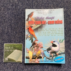 Nghệ thuật nuôi chim hót - chim kiểng