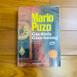 Gia Đình Giáo Hoàng-Tác giả	
Mario Puzo#HATRA