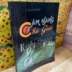 Cẩm Nang Chú Giải Kinh Thánh - Timothy P. Palmer