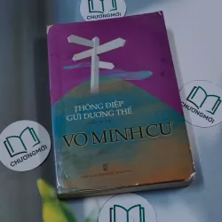 Thông điệp gửi dương thế - Võ Minh Cư 694946