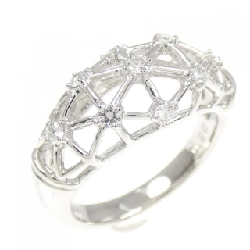 Nhẫn kim cương PT900 0.20CT - Hàng hiệu Authentic