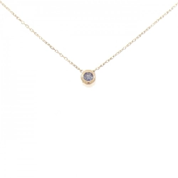 4゜C Tanzanite Necklace - Hàng hiệu Authentic