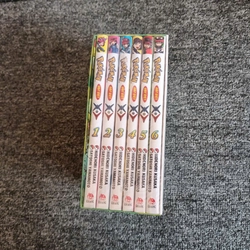 Boxset Pokemon Đặc Biệt XY 6 tập - NXB Kim Đồng 291928