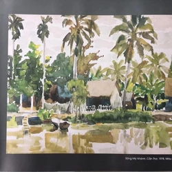 HOÀNG TRẦM - Sách hội hoạ - 2010 522621