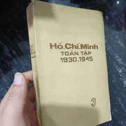Hồ Chí Minh Toàn Tập (1930 - 1945) - Tập 3 1017861