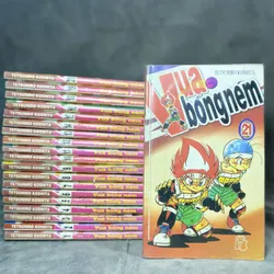 Truyện tranh Vua Bóng Ném  645291