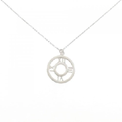 Dây chuyền trung bình Tiffany Atlas Open Medallion - Hàng hiệu Authentic