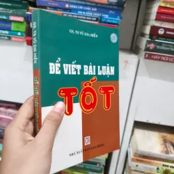 Để Viết Bài Luận Tốt 🌱