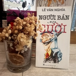 Người bán nụ cười - Lê Văn Nghĩa