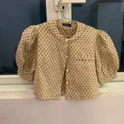 Set váy áo BBStore màu be – Sang trọng, mới đẹp 700699