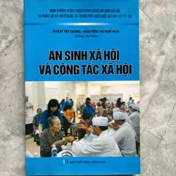 AN SINH XÃ HỘI VÀ CÔNG TÁC XÃ HỘI
