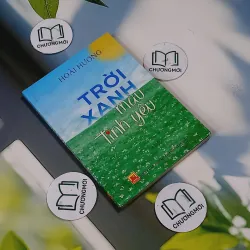 Trời Xanh Màu Tình Yêu - Hoài Hương 705620