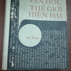 VĂN HỌC THẾ GIỚI HIỆN ĐẠI