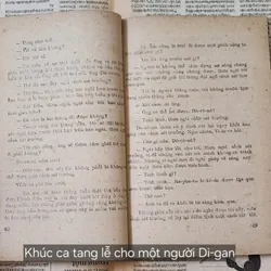 KHÚC CA TANG LỄ CHO MỘT NGƯỜI DIGAN 708940