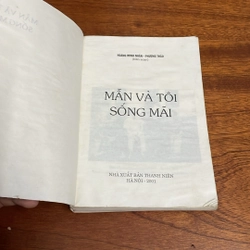 I Mẫn Và Tôi Sống Mãi - Phan Tứ - Hoàng Minh Nhân, Đinh Thị Phương Thảo (Biên soạn) - 2001 502064