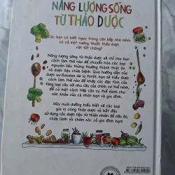 Năng Lượng Sống Từ Thảo Dược -Rosalee de la Forêt 604963