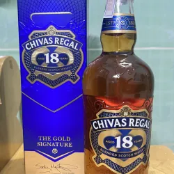 Rượu Chivas 18 – Whisky