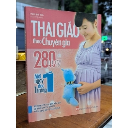 THAI GIÁO THEO CHUYÊN GIA - TRẠCH QUẾ VINH ( HÀ GIANG DỊCH )