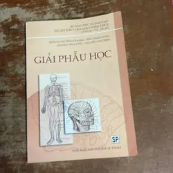 GIẢI PHẪU HỌC- QUÁCH VĂN TỈNH CHỦ BIÊN