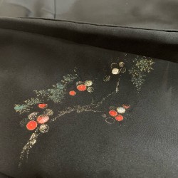 Haori Nhật thêu tay  25665