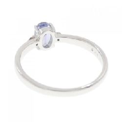 Nhẫn Tanzanite K18WG - Hàng hiệu Chính hãng 851847