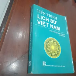 Tiến trình LỊCH SỬ VIỆT NAM 574286
