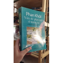 Vấn đề phụ nữ ở nước ta - Phan Khôi