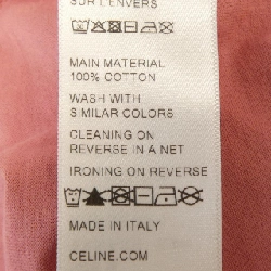 Áo thun cropped in CELINE CELINE 2X761671Q - Hàng hiệu Authentic 774974