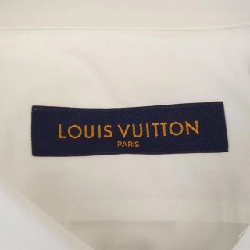 Áo sơ mi in logo LOUIS VUITTON LVSE HNS48WMZ3 S/S - Hàng hiệu Authentic 897900
