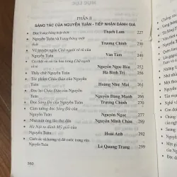 NGUYỄN TUÂN CÂY BÚT TÀI HOA VÀ ĐỘC ĐÁO  752986