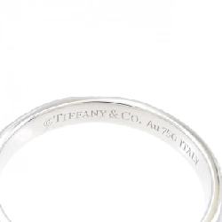 Nhẫn hẹp Tiffany Atlas X Closed - Hàng hiệu Authentic 839163