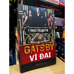 Gatsby vĩ đại - F. Scott Fitzgerald 122427
