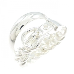 Nhẫn Hàng hiệu Authentic Hermès Buckle Série Unflexible