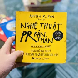 Nghệ thuật PR bản thân