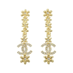 Bông tai Chanel - Hàng hiệu Authentic