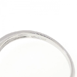 Nhẫn K18WG Vandome - Hàng hiệu Authentic 837780