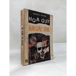 HOA QUỶ TAM GIÁC VÀNG - BOHUSLAV SNADER