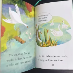 The Ugly Duckling - Vịt con xấu xí 972583