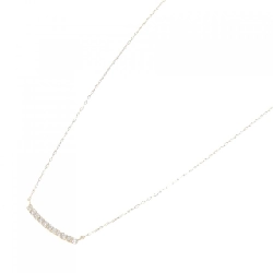 K18YG Dây chuyền kim cương 0.10CT - Hàng hiệu Chính hãng 859373