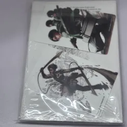 Truyện tranh Attack on titan tập 7 ĐB (seal) 995938