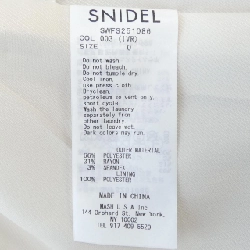 Skirt Snidel - Hàng hiệu Authentic 816571