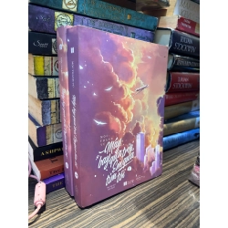 Mây bay qua trời, em qua tim tôi (bộ 2 tập) - Mộc Thanh Vũ