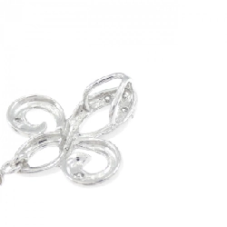 K18WG Ngọc trai nước ngọt Mặt dây chuyền - Hàng hiệu Authentic 864528