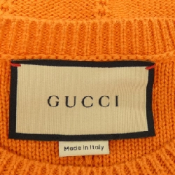 Gucci GUCCI 653328 XKBS9 Áo len - Hàng hiệu Chính hãng 823318