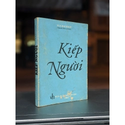 Kiếp người - W. S. Maugham ( Nguyễn Hiến Lê dịch ) 179485