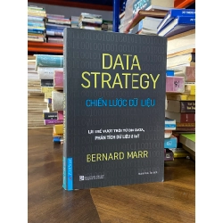 Chiến lược dữ liệu - Bernard Marr 158786